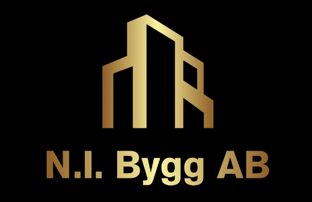 N.I. BYGG AB loga