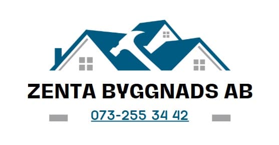 Zenta Byggnads AB loga