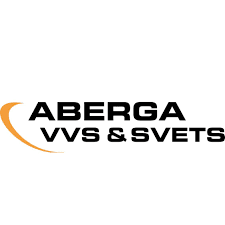 Aberga VVS och svets AB loga