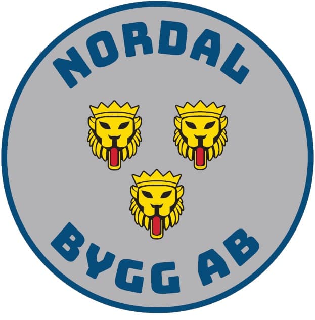 NORDAL BYGG AB loga