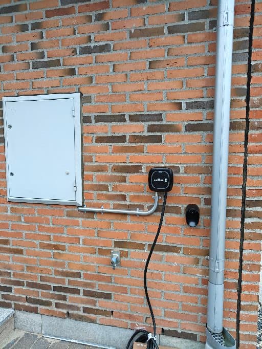 En bild som representerar SVEA VOLT AB