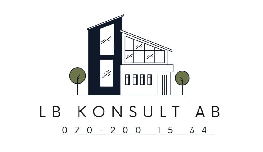 En bild som representerar LB Konsult AB