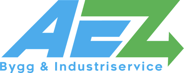 AEZ Bygg & Industriservice AB loga