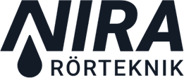 NIRA Rörteknik AB loga