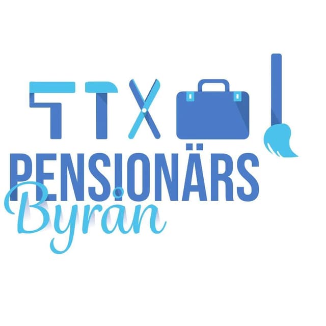 Pensionärsbyrån i Linköping AB loga