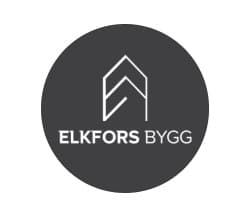 Elkfors Bygg AB loga