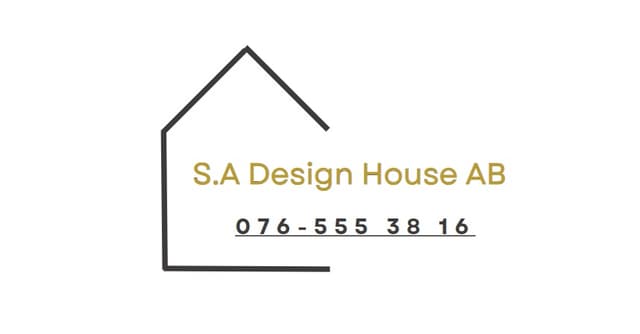 S.A Design House AB loga