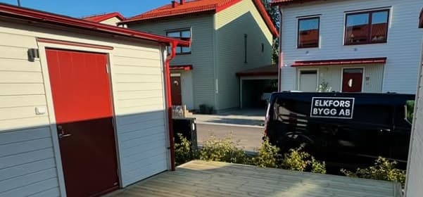 En bild som representerar Elkfors Bygg AB