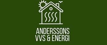 Anderssons VVS & ENERGI AB loga