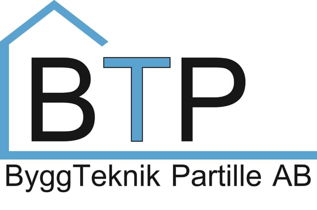 Byggteknik Partille AB loga