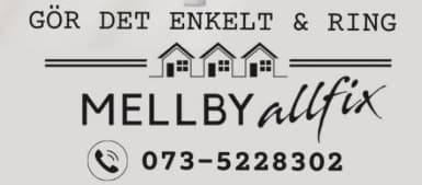 Mellby Allfix loga