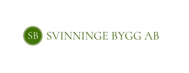 Svinninge Bygg AB loga