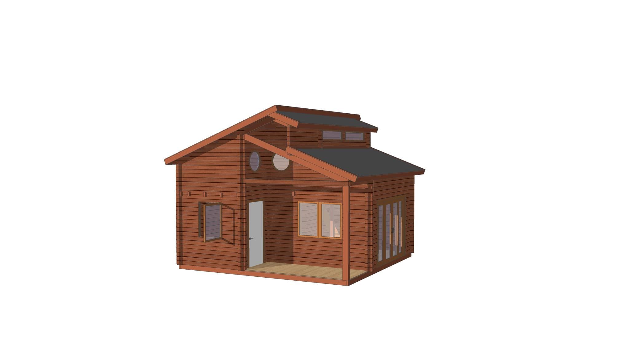 En bild som representerar BLS Arkitekter och Konstruktörer AB