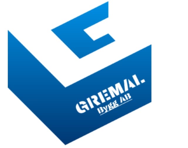 GREMAL bygg AB loga