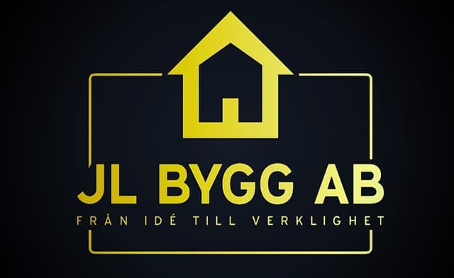 JL Bygg AB  loga