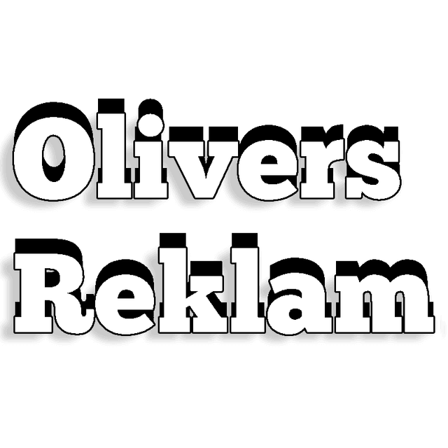 Olivers Reklam AB loga