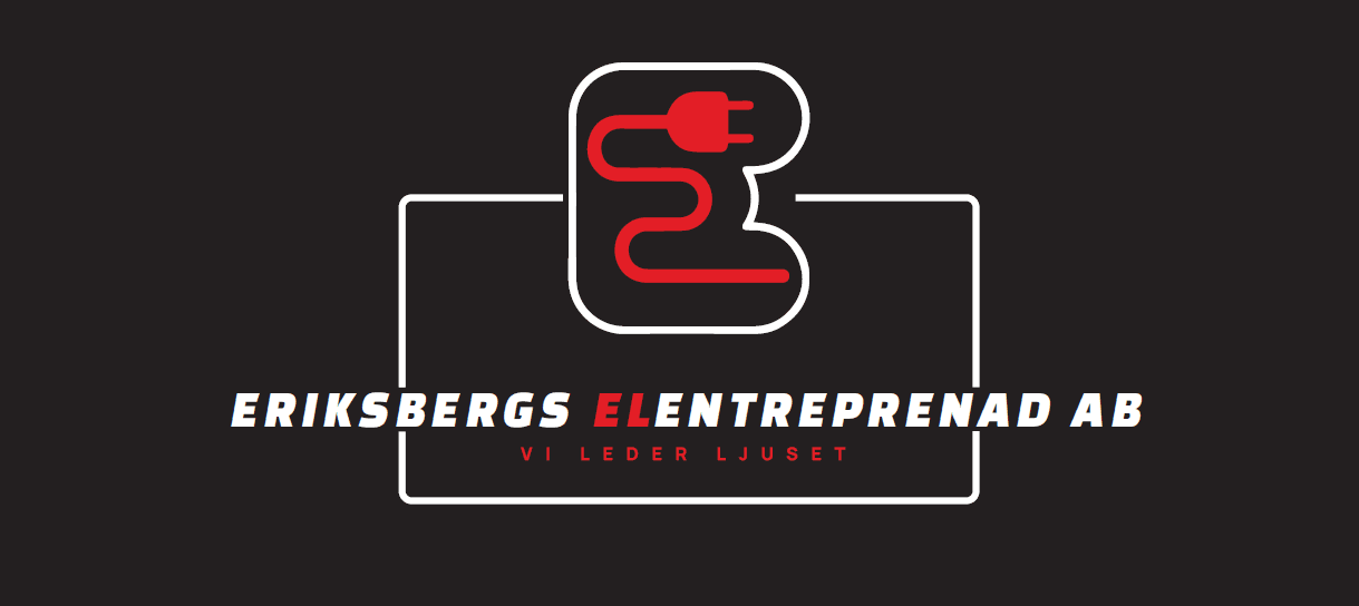 En bild som representerar Eriksbergs elentreprenad AB