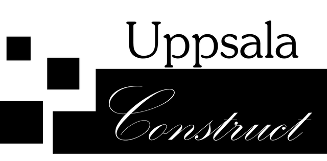 Uppsala Construct AB loga