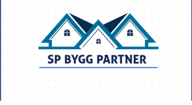 SP byggpartner AB loga