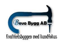 Bevo Bygg AB loga