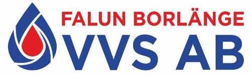 Falun Borlänge VVS AB loga