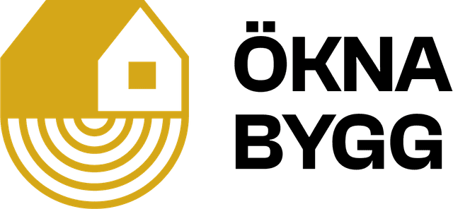 Ökna Bygg AB loga