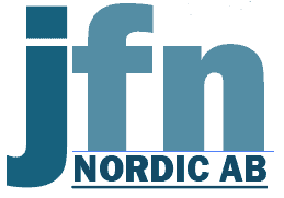 Jfn Nordic ab loga