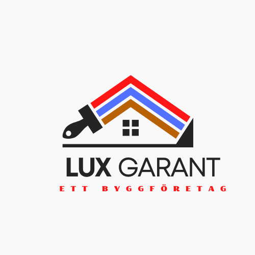 Lux Garant Byggentreprenad loga