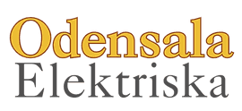 Odensala Märstagruppen Elektriska AB  loga