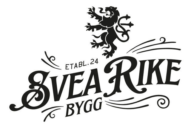 SveaRike Bygg AB loga