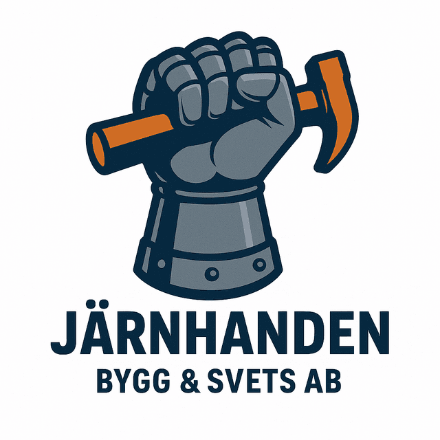 Järnhanden Bygg & Svets AB loga
