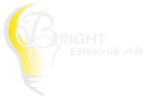 Bright Elteknik AB loga