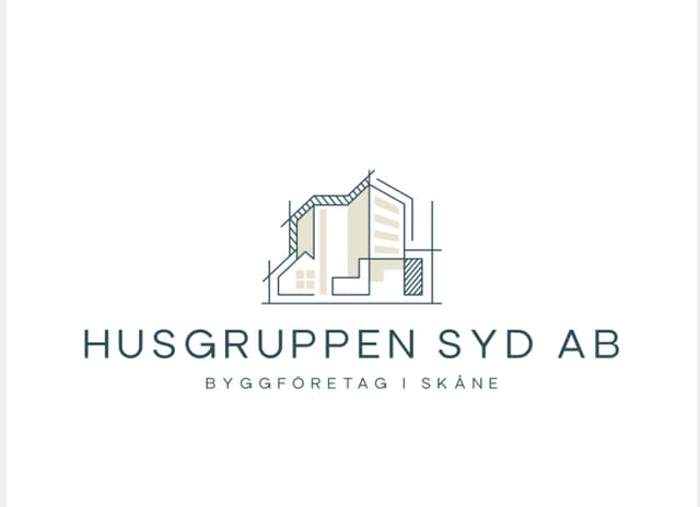 Husgruppen Syd AB loga