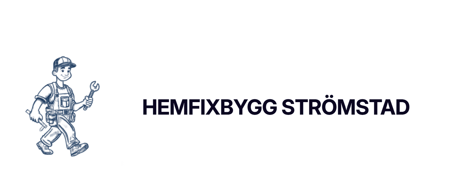 En bild som representerar Hemfixbygg strömstad