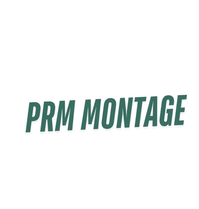 PRM MONTAGE AB loga