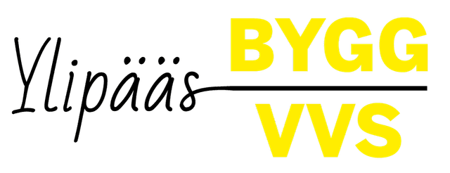 Ylipääs bygg/vvs AB loga