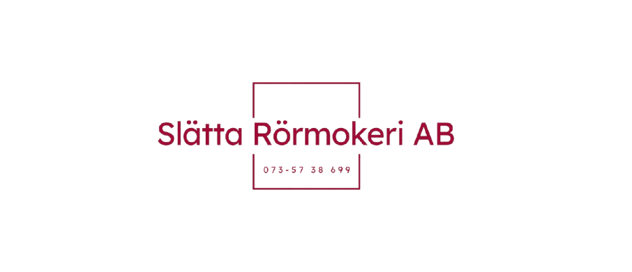 En bild som representerar Slätta Rörmokeri AB