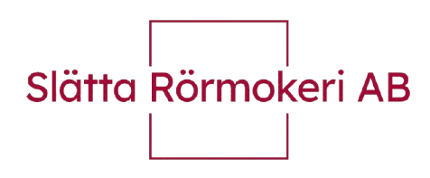 Slätta Rörmokeri AB loga
