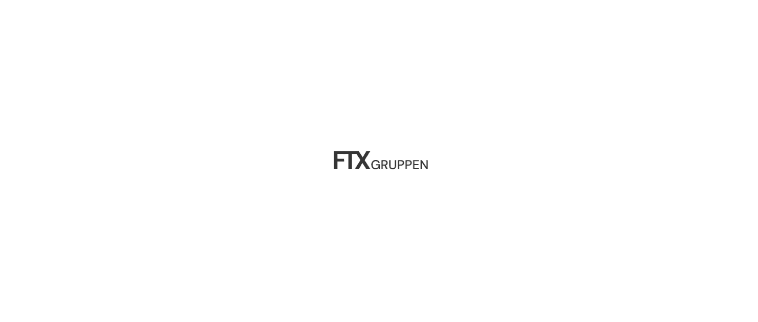 En bild som representerar FTX Gruppen Sverige AB