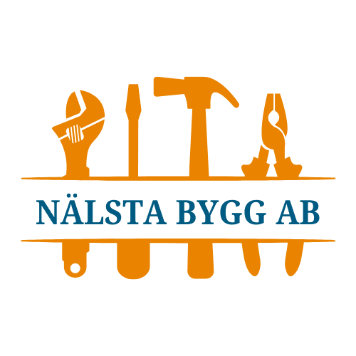 Nälsta Bygg AB loga
