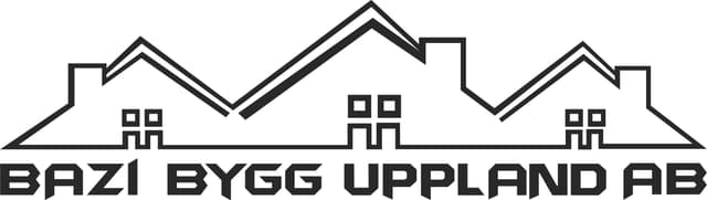 Bazi Bygg Uppland AB loga