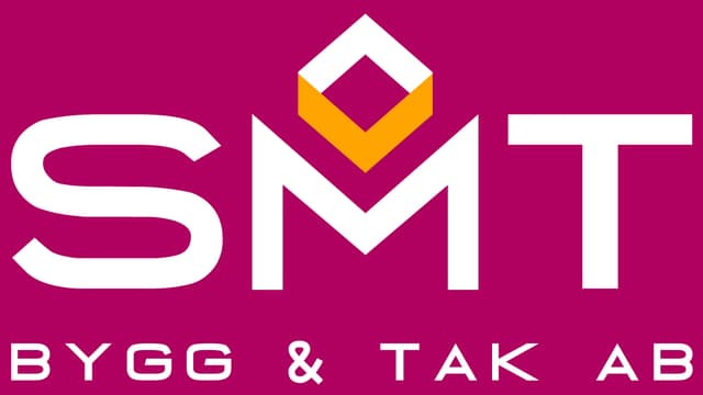 SMT Bygg & Tak AB loga