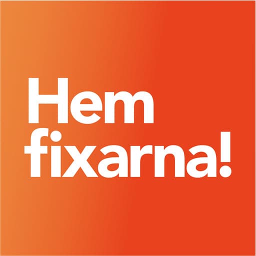 Hemfixarna! loga