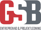 GSB Entreprenad & Projektledning AB loga