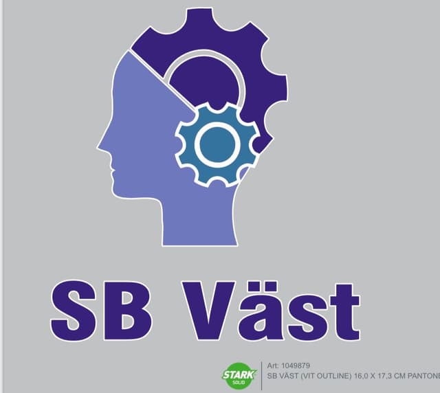 SB Väst AB loga