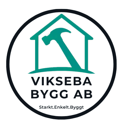 Vikseba Bygg AB loga