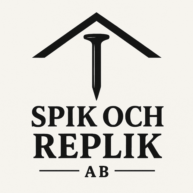 Spik och Replik AB loga