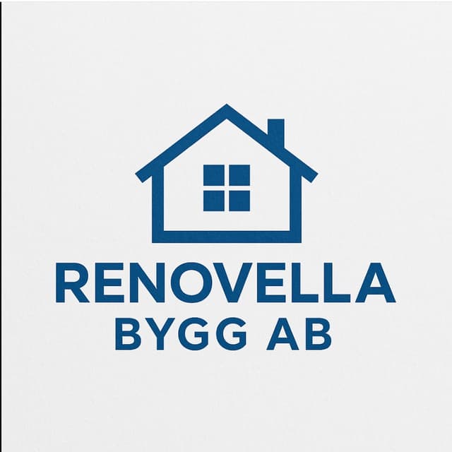 Renovella Bygg AB loga
