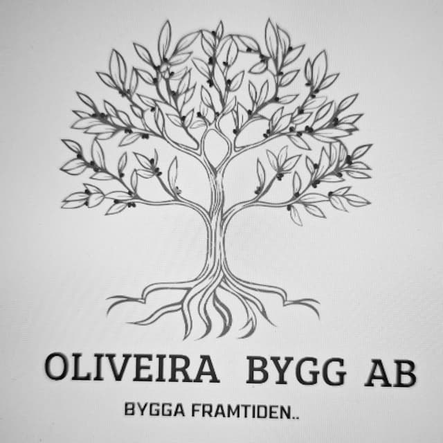 Oliveira Bygg AB loga