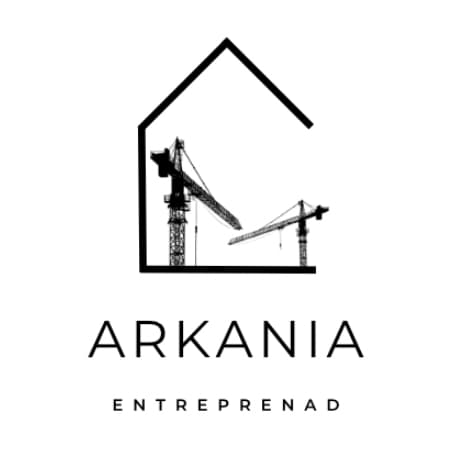 Arkania Bygg AB loga